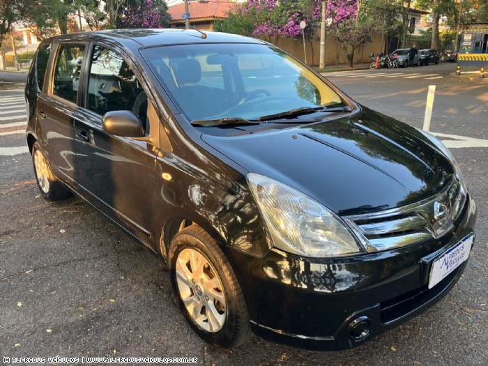 Nissan LIVINA S 1.6 2013/2013